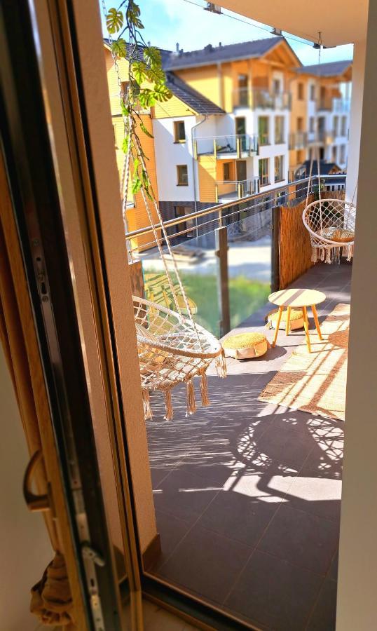 Apartamenty Nad Zlotym Potokiem 斯克拉斯卡波伦巴 外观 照片