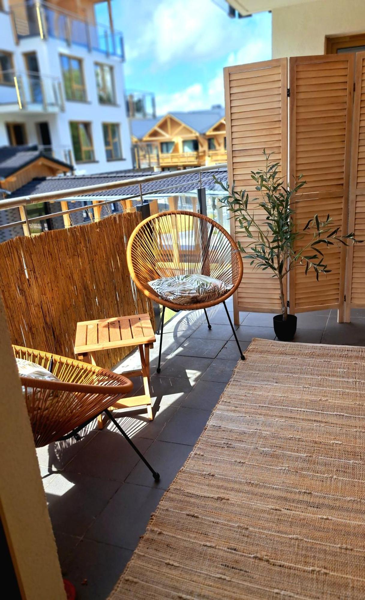 Apartamenty Nad Zlotym Potokiem 斯克拉斯卡波伦巴 外观 照片